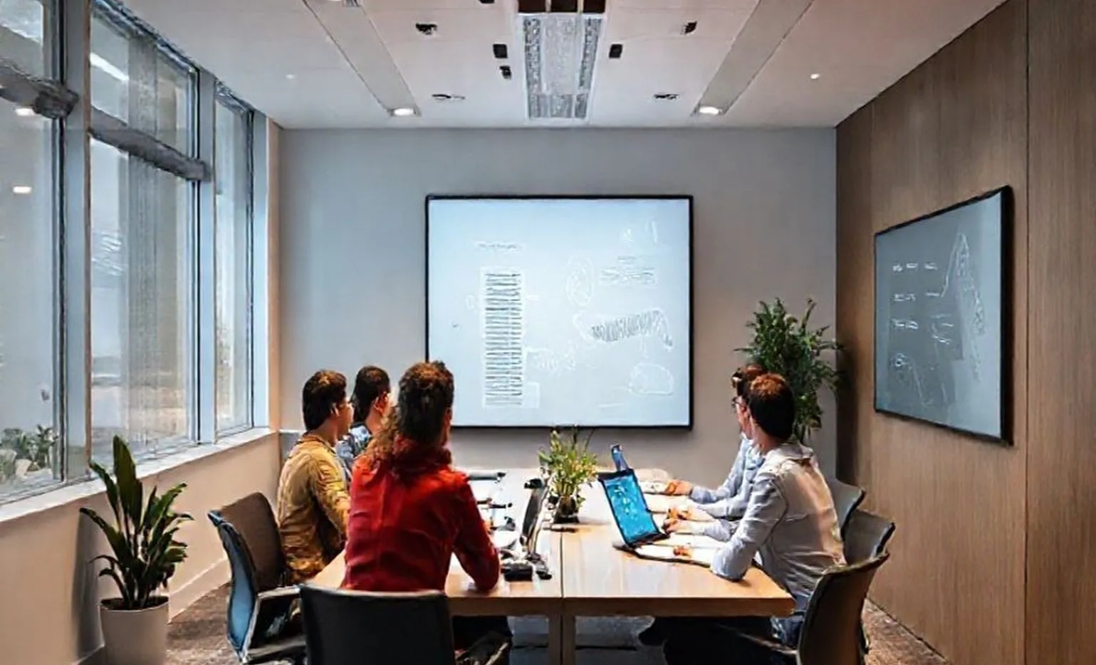 Agile transformation consulting